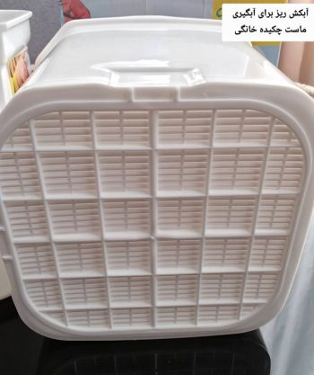 ظرف تخصصی ماست و پنیر C4424