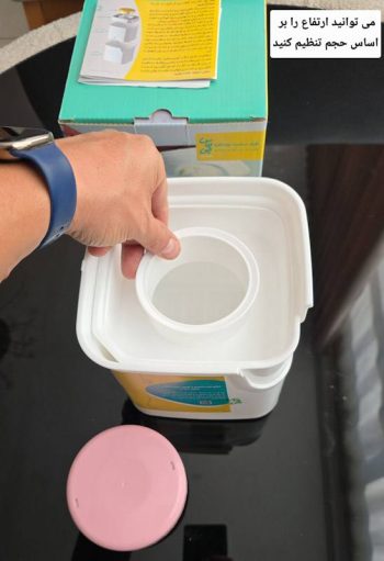 ظرف تخصصی ماست و پنیر C4424