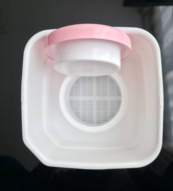 ظرف تخصصی ماست و پنیر C4424