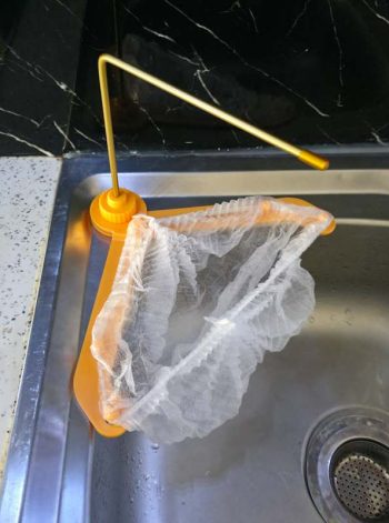 تفاله گیر آویزدار سینک T92