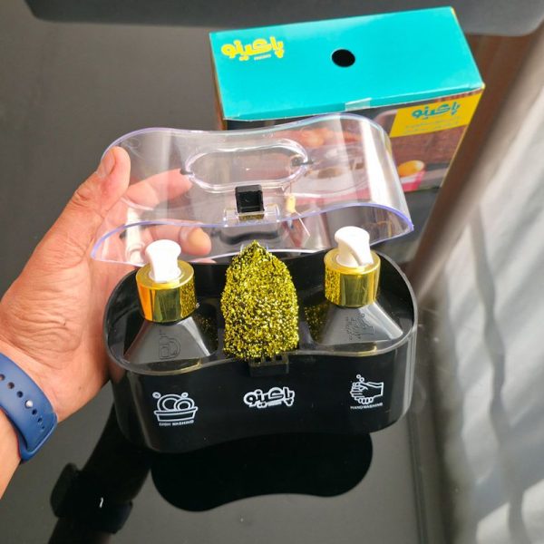 جا مایع مسافرتی