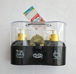 ست کامل جا مایع و اسکاج K4001