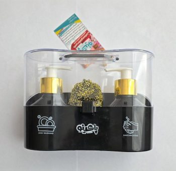 ست کامل جا مایع و اسکاج K4001