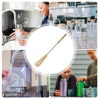 برس بطری و لیوان شور درجه 1 - Image 4