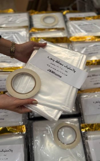 عایق پنجره
