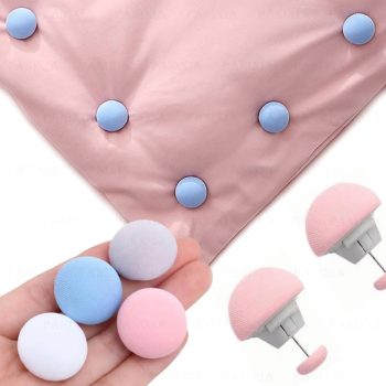 دکمه نظم دهنده لحاف، روتختی، پرده