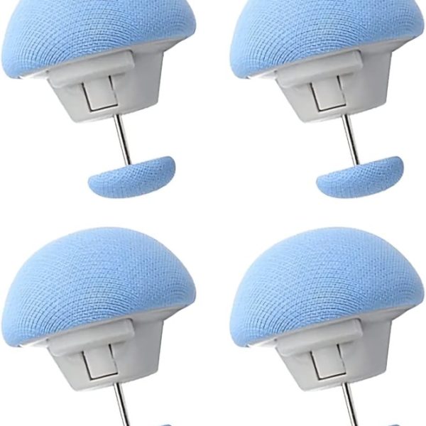 دکمه نظم دهنده لحاف، روتختی، پرده