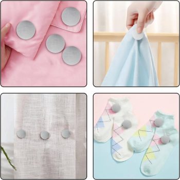 دکمه نظم دهنده لحاف، روتختی، پرده - Image 3