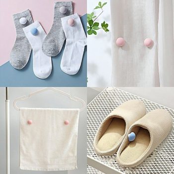 دکمه نظم دهنده لحاف، روتختی، پرده - Image 5