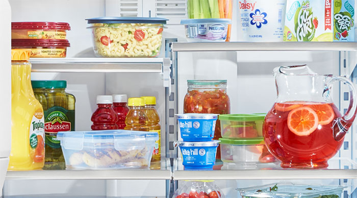 نظم دهنده یخچال