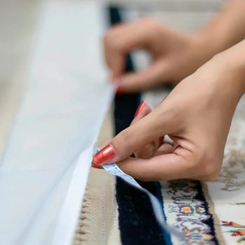 چسب یدک محافظ ریشه فرش M25