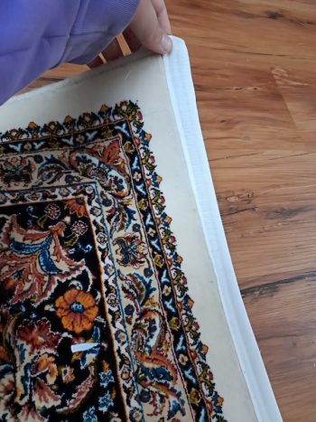 چسب یدک محافظ ریشه فرش M25