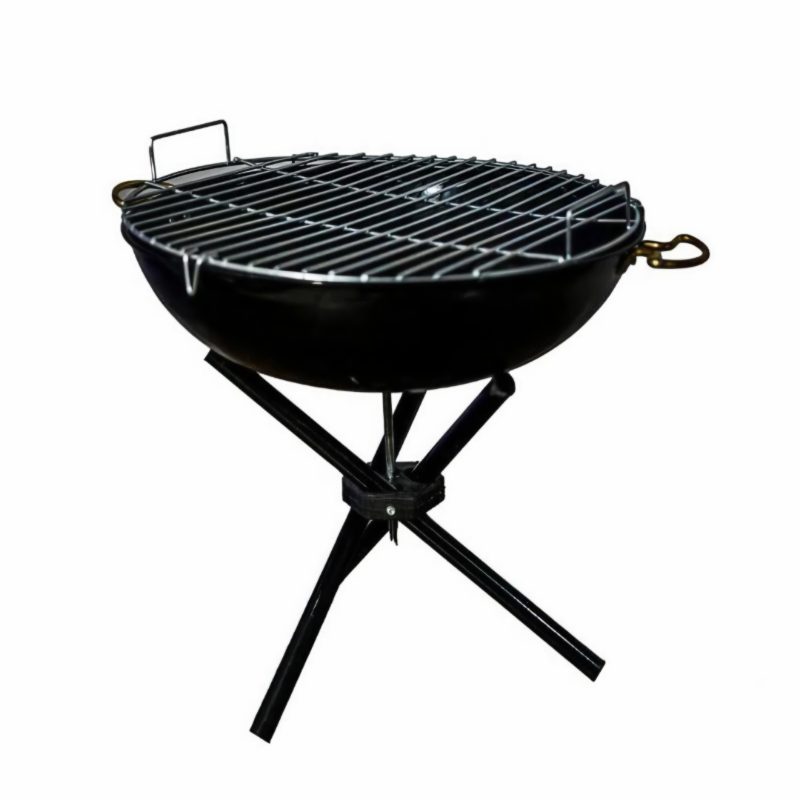 HT36 pedestal barbecue56 باربیکیو پایه دار HT36 - Image 1