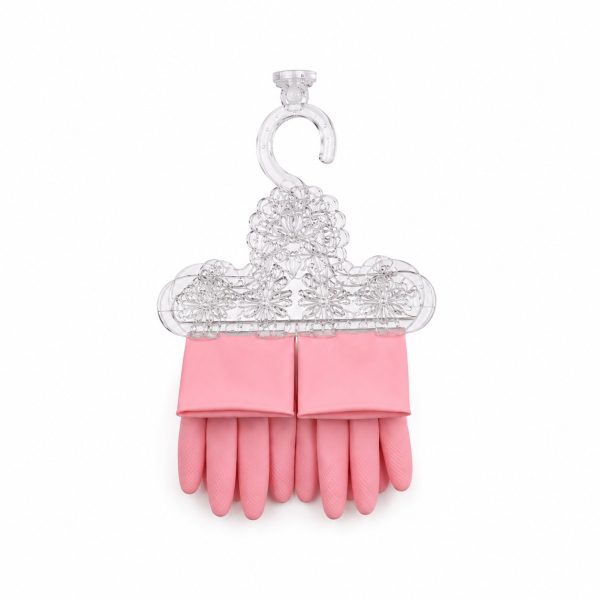 گیره طرح دار دستکش و دستمال آشپزخانه JU4