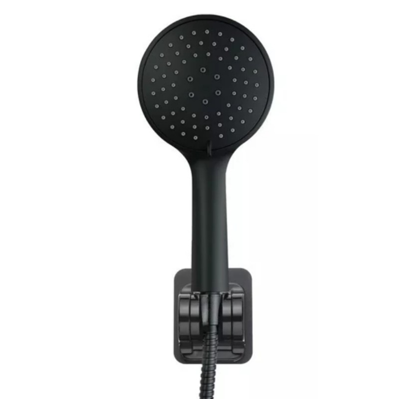 Bathroom shower head label holder X36 (3) نگهدارنده برچسبی سردوش حمام X36