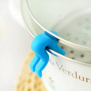Fancy Pot Lid Holder N2