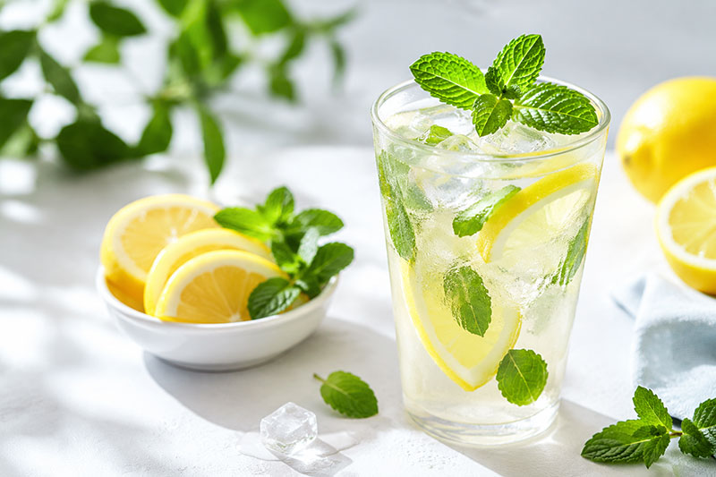 شربت خانگی برای تابستان