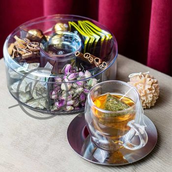 اردو خوری چند خانه درب دار ویژن پلاست OD6 - Image 6