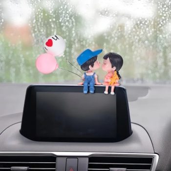 عروسک تزئینی داشبورد ماشین 2Lovers - Image 4