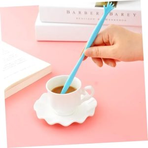 پک همزن فانتزی دسته بلند طرح دست H5
