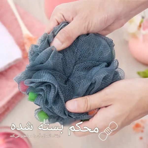 لیف گرد توری با توپ های ابری ws5