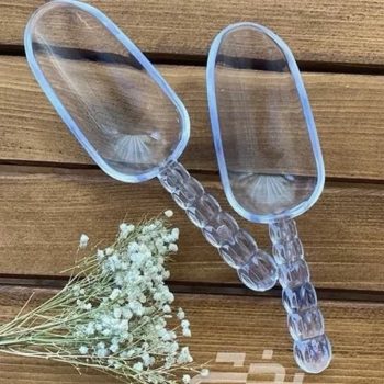 سرتاس آجیل اکرلیک با دسته فانتزی T220