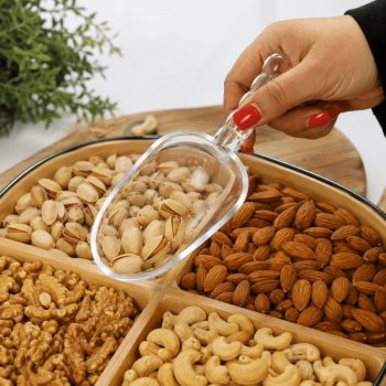 سرتاس آجیل اکرلیک با دسته فانتزی T220