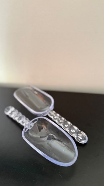 سرتاس آجیل اکرلیک با دسته فانتزی T220