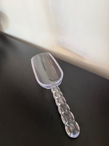 سرتاس آجیل اکرلیک با دسته فانتزی T220