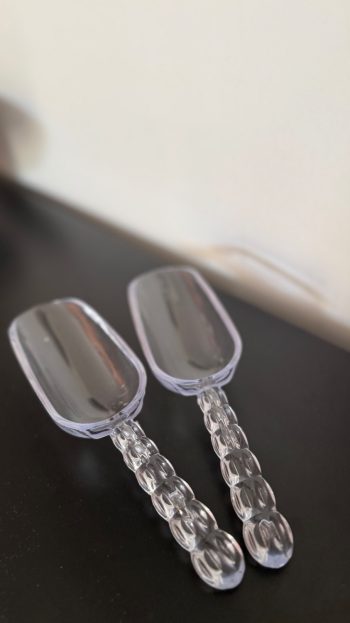 سرتاس آجیل اکرلیک با دسته فانتزی T220