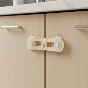 قفل کودک کابینت و یخچال 2 عددی