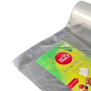 کیسه پلاستیک فریزر کیلویی HOME پلاس