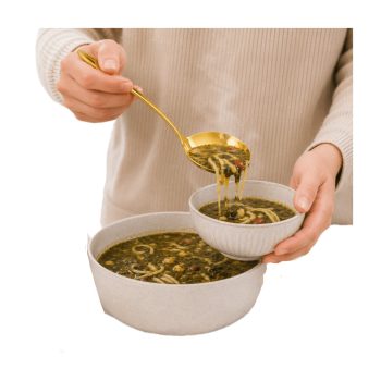 مینی ملاقه تمام استیل درجه یک TBZ