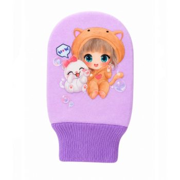 J1 Novelty Glove-Style Bath Loofah (3)