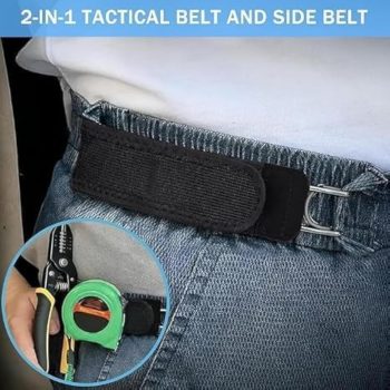 کمربند قلاب دار بدون سگک P22