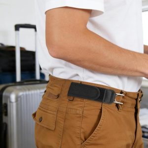 کمربند قلاب دار بدون سگک P22