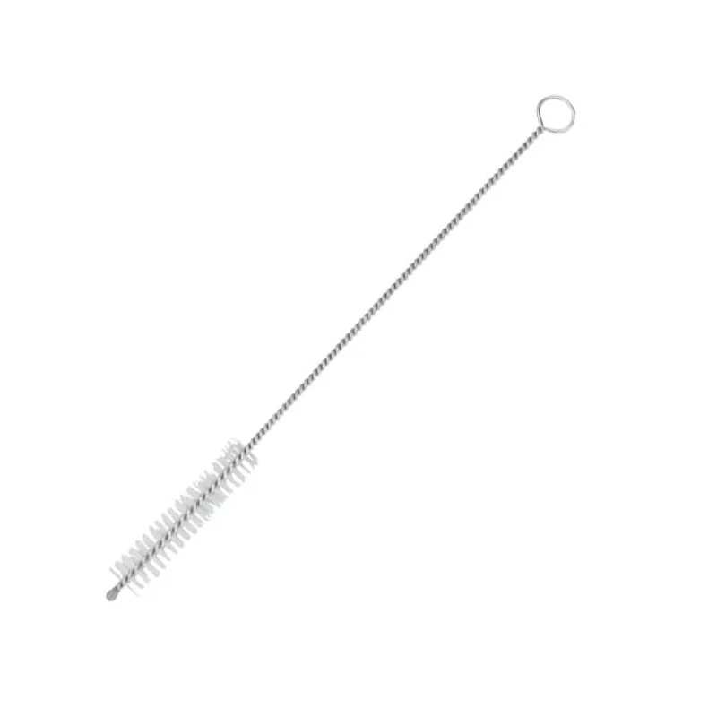 PR20 360-Degree Straw Cleaning Brush (1) نی شور برس دار 360 درجه PR20