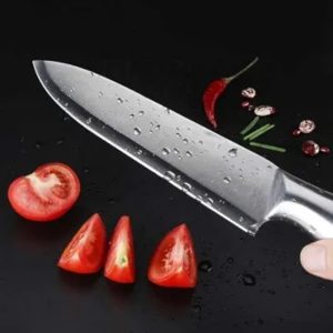 چاقوی تمام استیل آشپزی PRO7