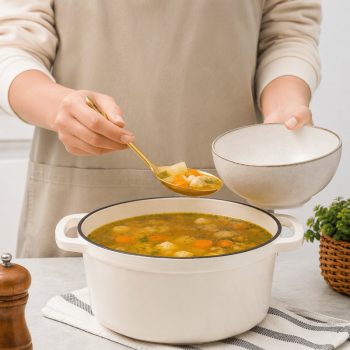 مینی ملاقه تمام استیل درجه یک TBZ