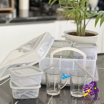 سرویس چای خوری مسافرتی 6&4