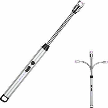 فندک الکتریکی شارژی انعطاف پذیر C200