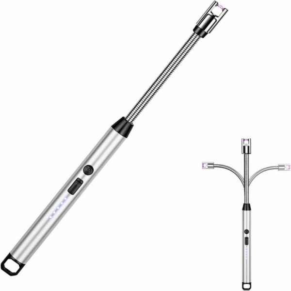 فندک الکتریکی شارژی انعطاف پذیر C200