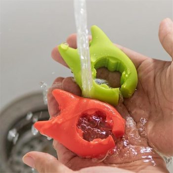 هولدر خرچنگی کفگیر ملاقه حین آشپزی D2
