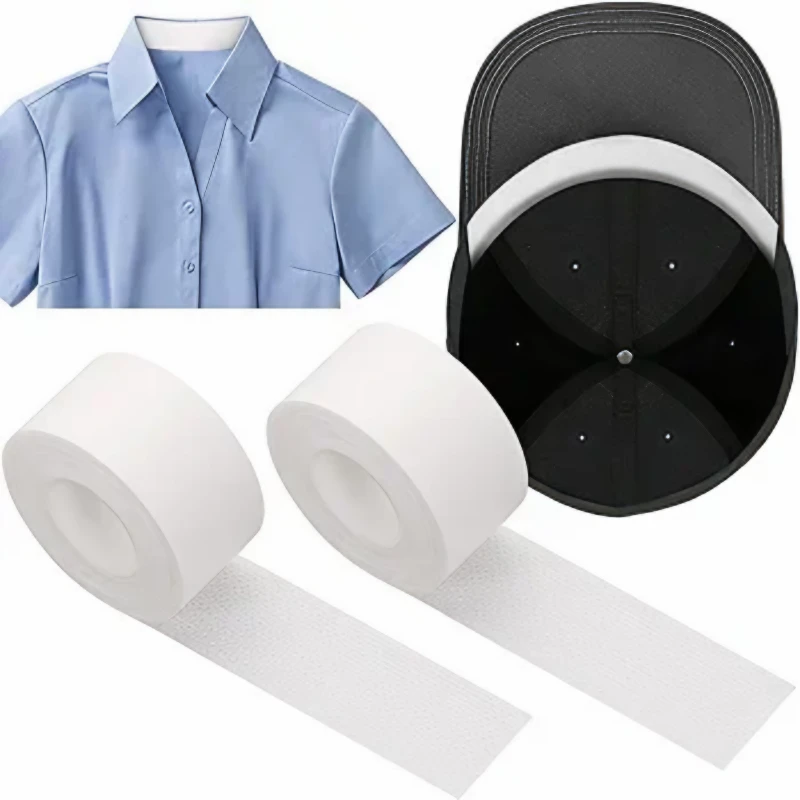 GI9 Anti-Perspiration Collar and Cuff Tape3 چسب ضد تعریق یقه و سر آستین لباس GI9