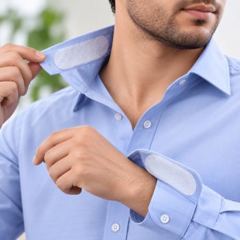 چسب ضد تعریق یقه و سر آستین لباس GI9
