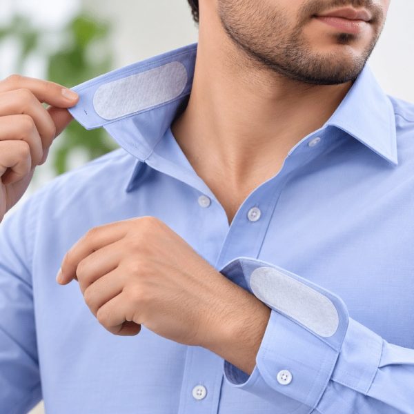 چسب ضد تعریق یقه و سر آستین لباس GI9