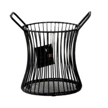 Classic Rod-Style Cutlery Holder (Code W1109)