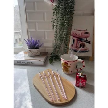 نی فانتزی پیرکس با برس شستشو مخصوص KU6