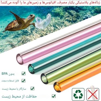 نی فانتزی پیرکس با برس شستشو مخصوص KU6