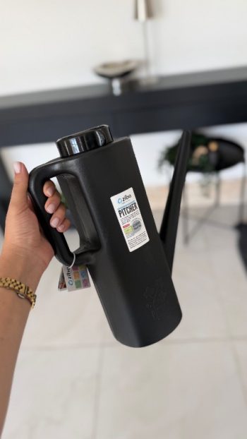 آفتابه پلاستیکی با طراحی جدید PL28